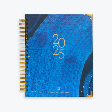New! 2025 Ramsey Goal Planner