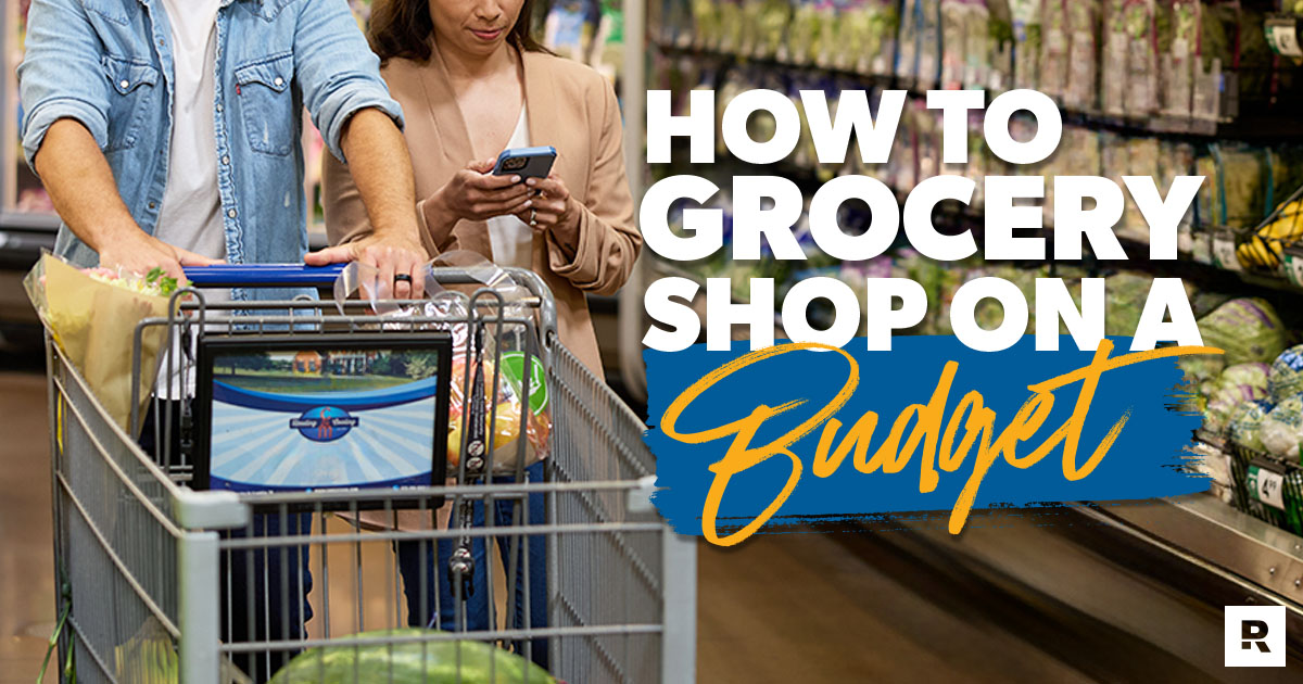 Grocery Shopping on a Budget