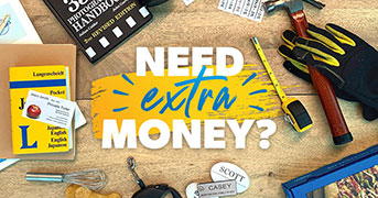 Need extra money?