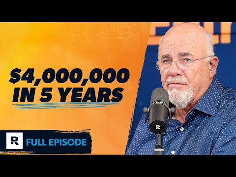 How to Pay off $4,000,000 of Debt in 5 Years (The 600th Episode)