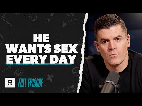 My Husband Wants Sex Every Day but I'm Exhausted
