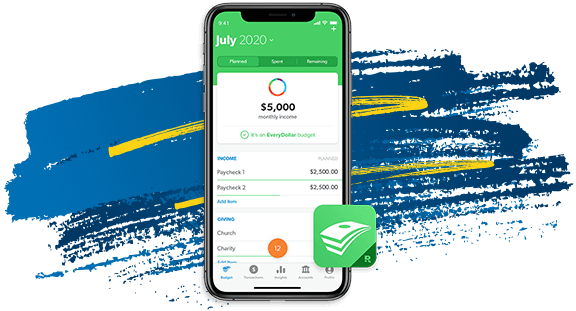 EveryDollar App