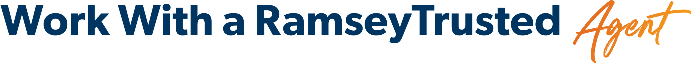 Our ELPs are RamseyTrusted