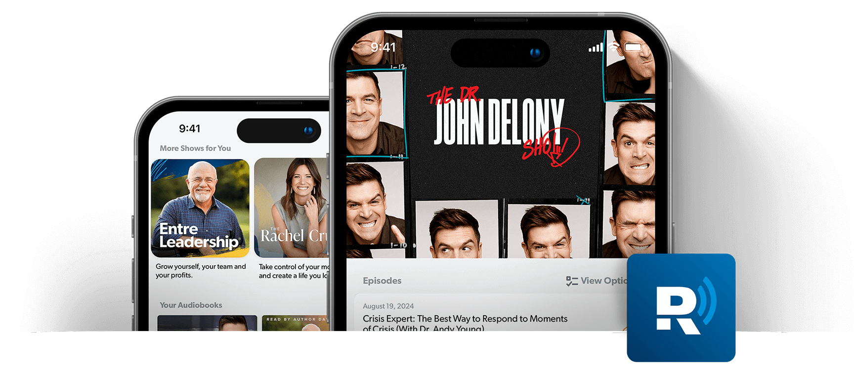 The Dr. John Delony Show