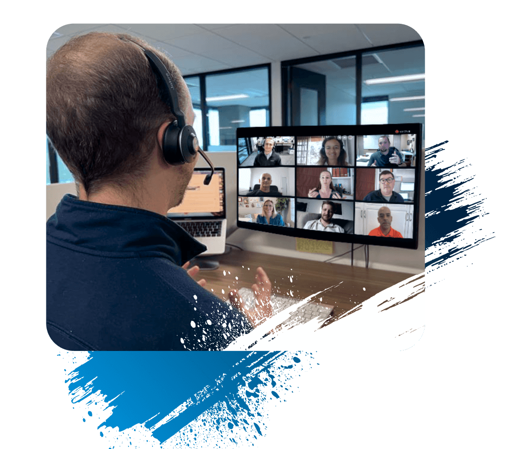 Coaching Call Image