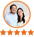 Scott and Rachel F.